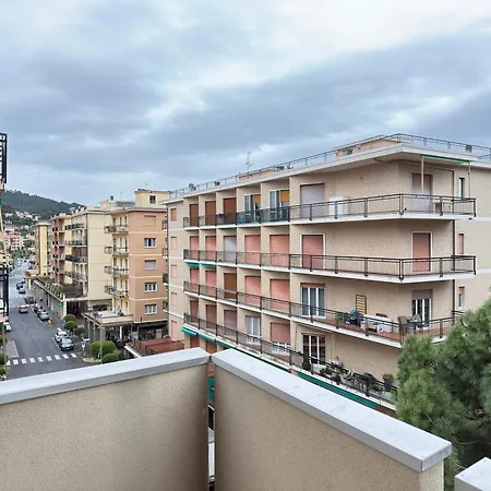 250 Mt Dal Mare - Relax Con Ampio Terrazzo