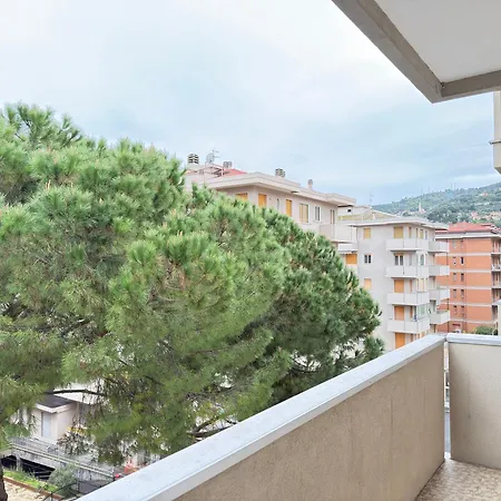 250 Mt Dal Mare - Relax Con Ampio Terrazzo *