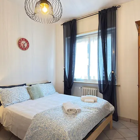 250 Mt Dal Mare - Relax Con Ampio Terrazzo Appartement Marina dʼAndora