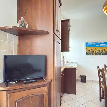 250 Mt Dal Mare - Relax Con Ampio Terrazzo *