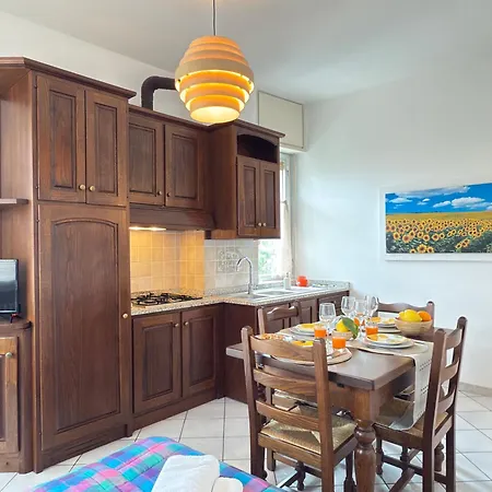 250 Mt Dal Mare - Relax Con Ampio Terrazzo Appartement *