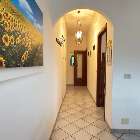 Appartement 250 Mt Dal Mare - Relax Con Ampio Terrazzo