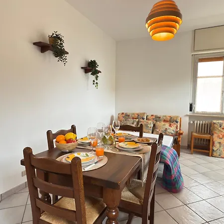 Apartment 250 Mt Dal Mare - Relax Con Ampio Terrazzo