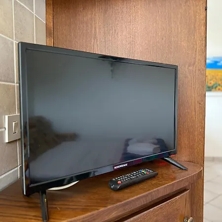 Apartment 250 Mt Dal Mare - Relax Con Ampio Terrazzo