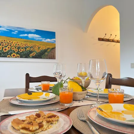 250 Mt Dal Mare - Relax Con Ampio Terrazzo Apartment