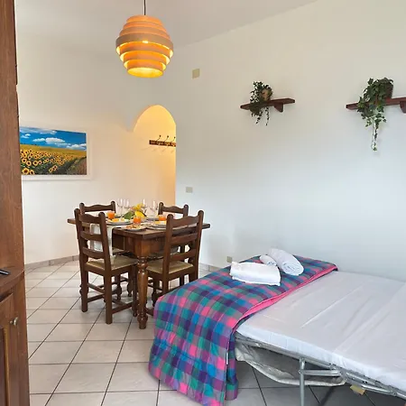 شقة 250 Mt Dal Mare - Relax Con Ampio Terrazzo *