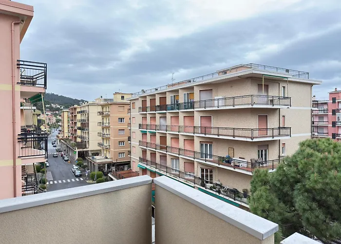250 Mt Dal Mare - Relax Con Ampio Terrazzo