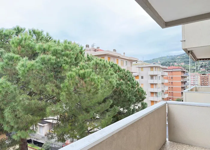 250 Mt Dal Mare - Relax Con Ampio Terrazzo *