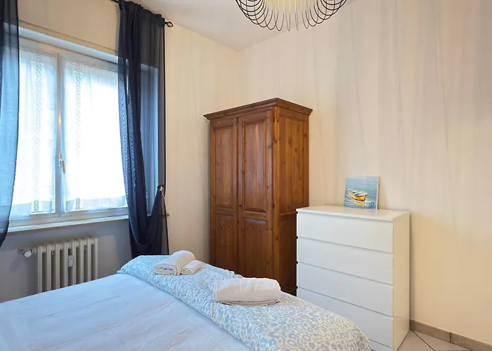250 Mt Dal Mare - Relax Con Ampio Terrazzo *