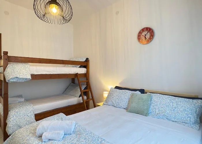 250 Mt Dal Mare - Relax Con Ampio Terrazzo *