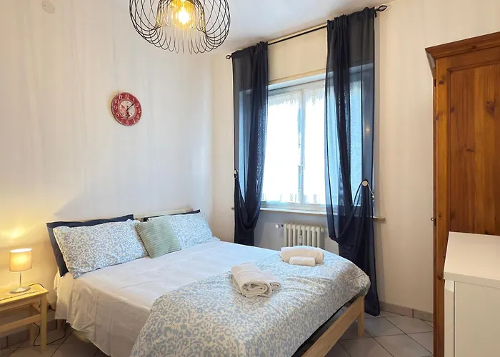 250 Mt Dal Mare - Relax Con Ampio Terrazzo アパート Marina dʼAndora