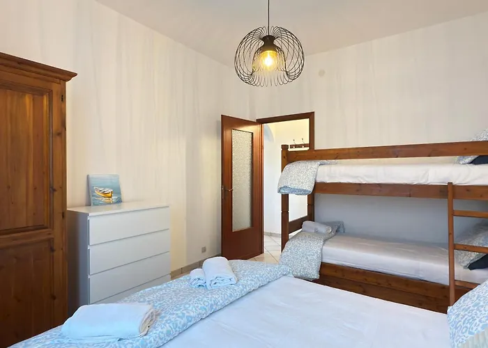 250 Mt Dal Mare - Relax Con Ampio Terrazzo *