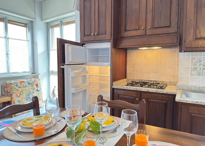 アパート 250 Mt Dal Mare - Relax Con Ampio Terrazzo Marina dʼAndora